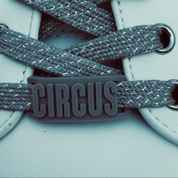 🆕 CIRCUS by Sam Edelman Leopard Print sneakers - Picture 3 of 14